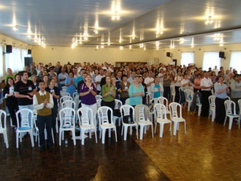 II Assembleia Diocesana em 21/11/2009-61