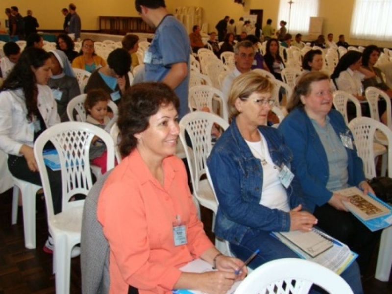 II Assembleia Diocesana em 21/11/2009-33