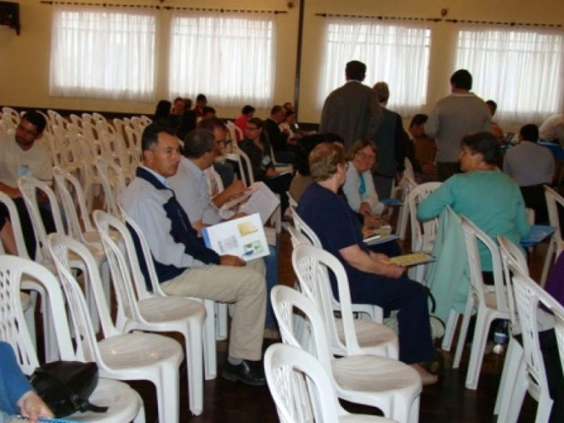 II Assembleia Diocesana em 21/11/2009-35