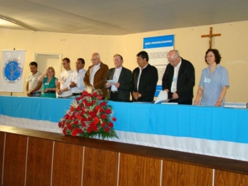 II Assembleia Diocesana em 21/11/2009-50