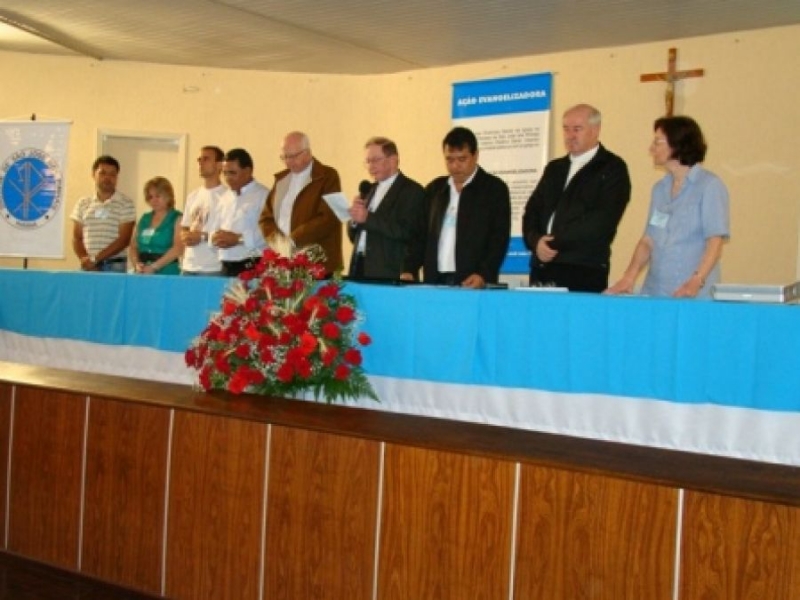 II Assembleia Diocesana em 21/11/2009-53