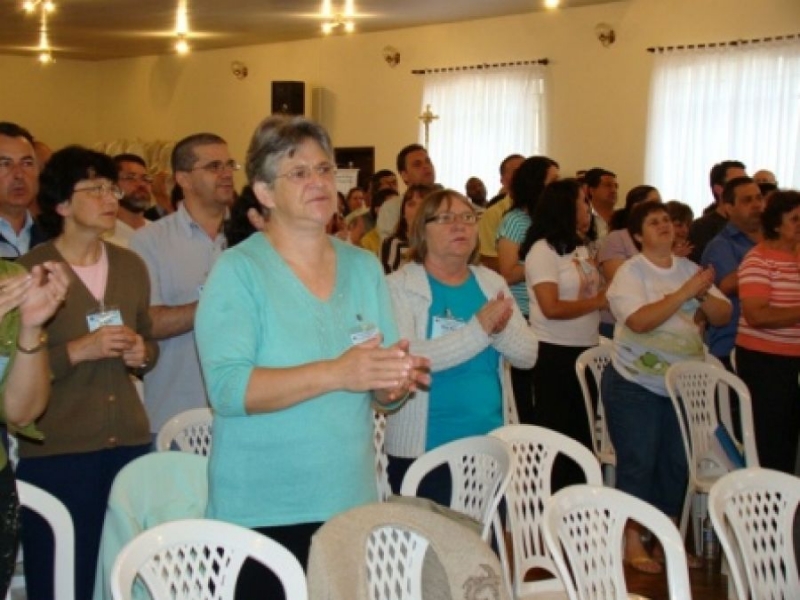 II Assembleia Diocesana em 21/11/2009-60