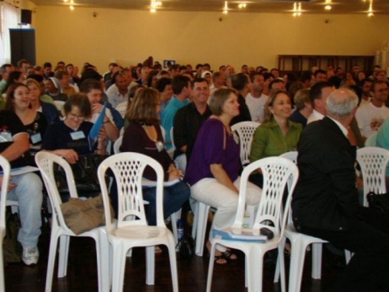 II Assembleia Diocesana em 21/11/2009-70