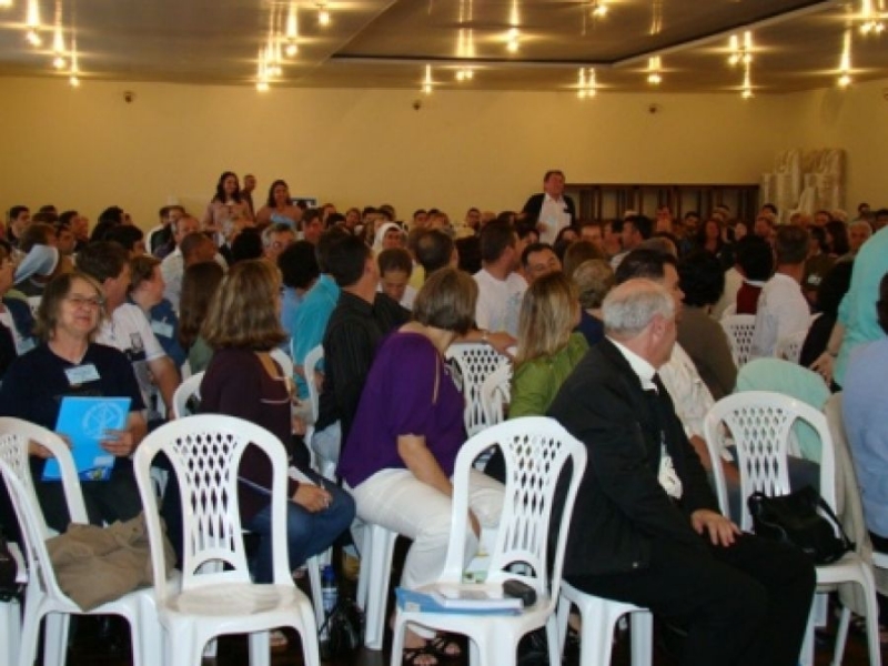 II Assembleia Diocesana em 21/11/2009-71