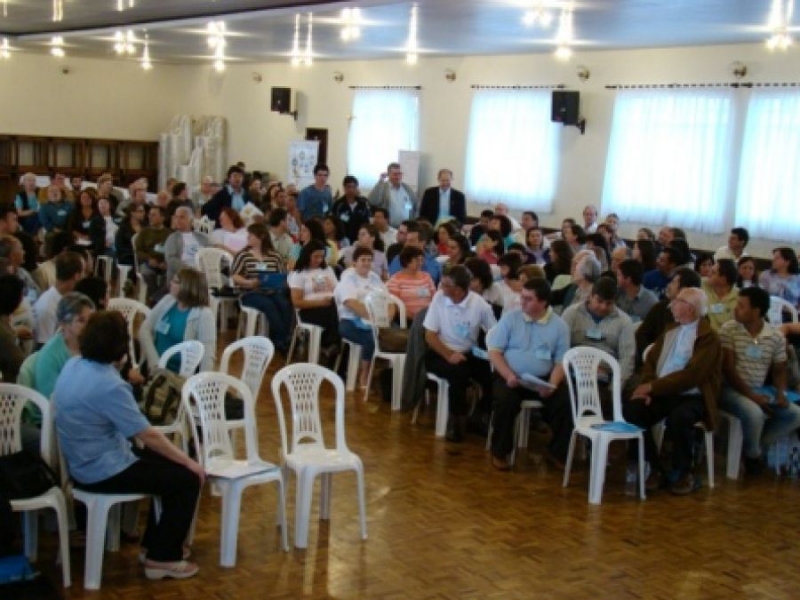 II Assembleia Diocesana em 21/11/2009-84