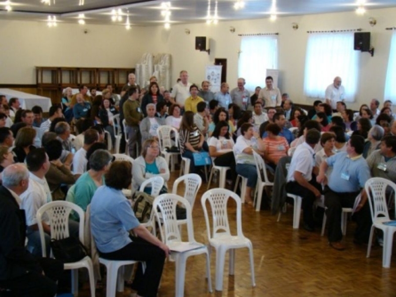 II Assembleia Diocesana em 21/11/2009-95
