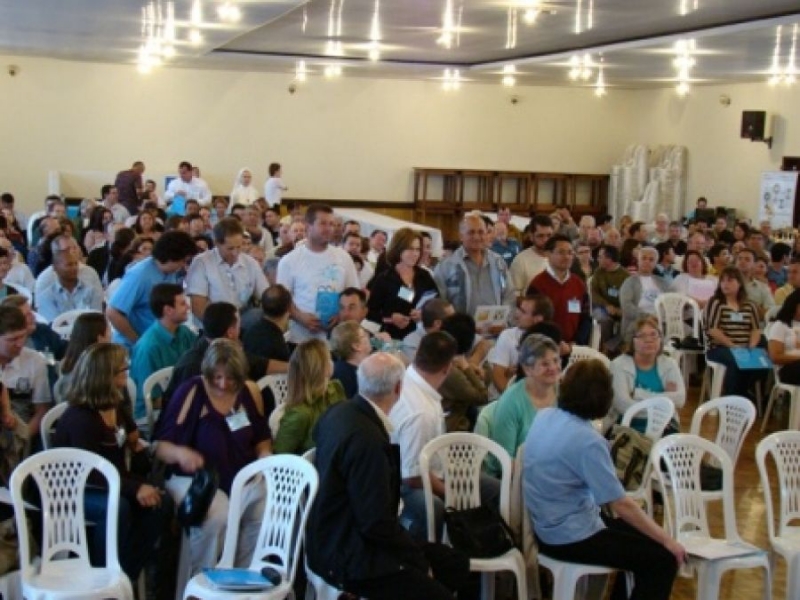 II Assembleia Diocesana em 21/11/2009-96