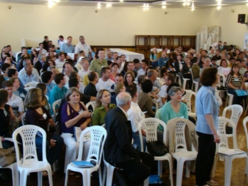 II Assembleia Diocesana em 21/11/2009-98