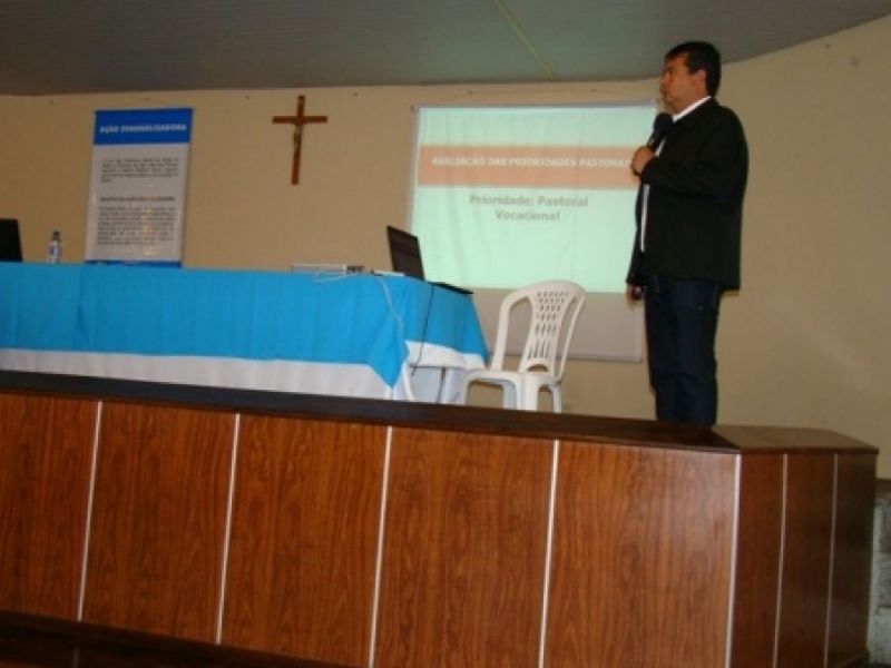 II Assembleia Diocesana em 21/11/2009-110