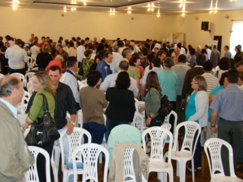 II Assembleia Diocesana em 21/11/2009-120