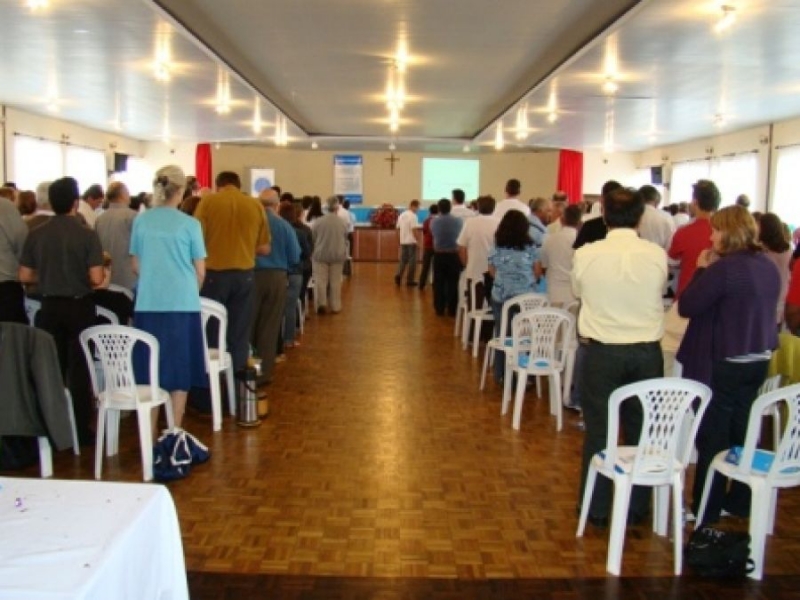 II Assembleia Diocesana em 21/11/2009-121