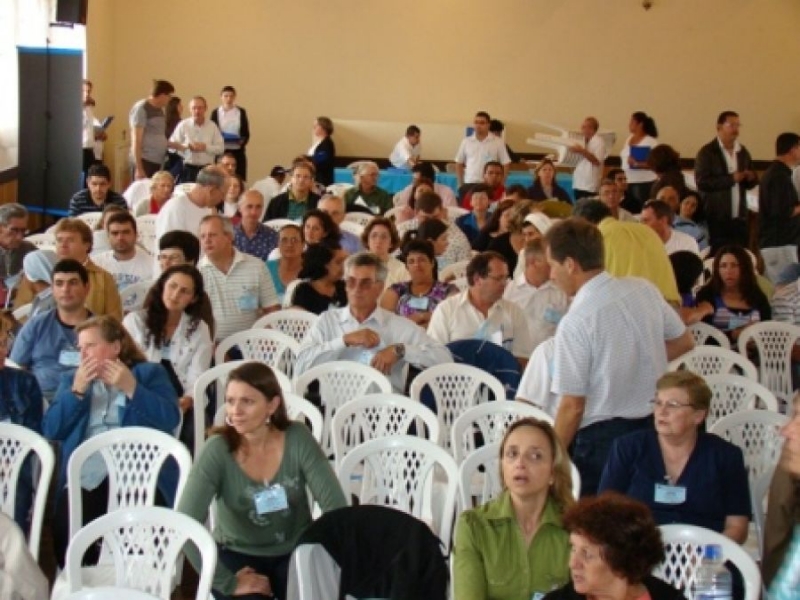 II Assembleia Diocesana em 21/11/2009-149