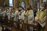 Abertura Diocesana Sínodo 2021-11