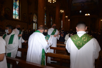 Abertura Diocesana Sínodo 2021-5