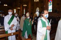 Abertura Diocesana Sínodo 2021-6