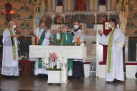 Abertura Diocesana Sínodo 2021-76
