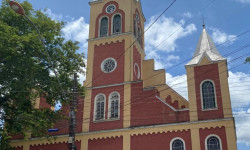 Paróquia Senhor Bom Jesus da Coluna - Rio Negro