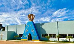 Paróquia Nossa Senhora Aparecida - Fazenda Rio Grande