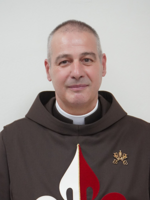 Pe. Mário Sérgio Sperche, EP