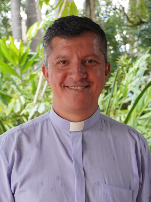 Pe. Leonardo Willian Mariano, MIC