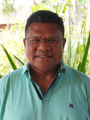 Pe. Wilibrodus Paulus Wedho, SVD