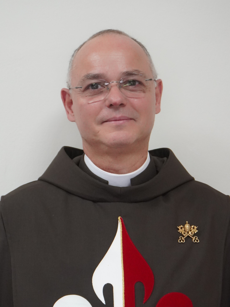 Pe. Plinio Figueiredo Ferreira, EP