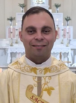 Pe. Lucas Dias Sandeski