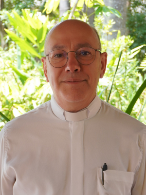 Pe. Sercio Ribeiro Catafesta