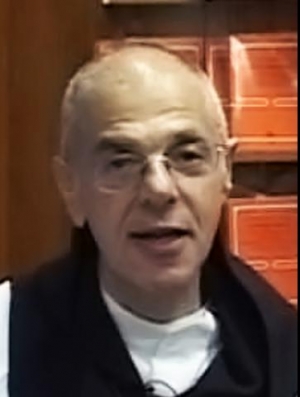 Dom Bernardo Bonowitz, OCSO