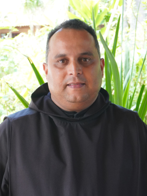 Pe. João Cláudio do Amor Misericordioso de Jesus, SDM