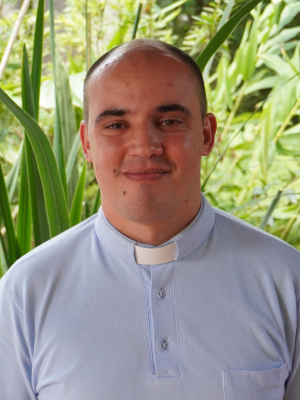 Pe. João Alex Schlickmann