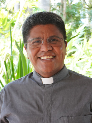 Pe. Marco Aurélio Soares da Costa, OAD