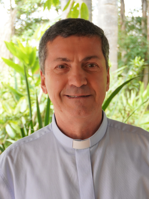 Frei Moacir Chiodi, OAD