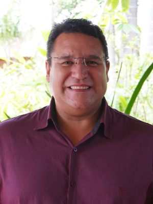 Pe. Marcos Lourenço Cardoso